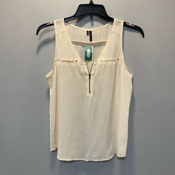 NWT Maurices women’s sleeveless blouse size M - Picture 11 of 11